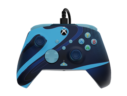 PDP Rematch Glow Advanced Wired Controller