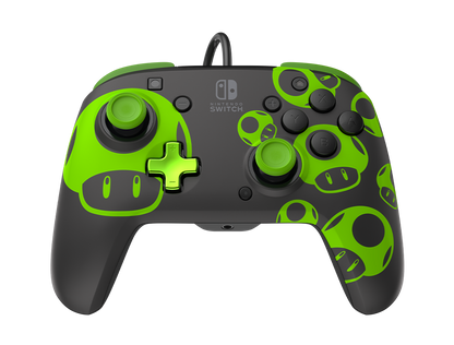 PDP REMATCH Glow Wired Controller - Nintendo Switch™