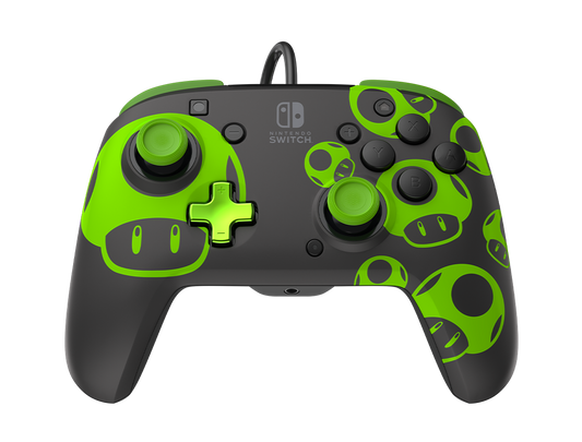PDP REMATCH Glow Wired Controller - Nintendo Switch™