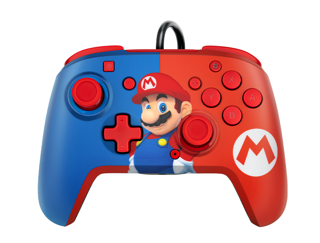 PDP REMATCH Wired Controller - Nintendo Switch™