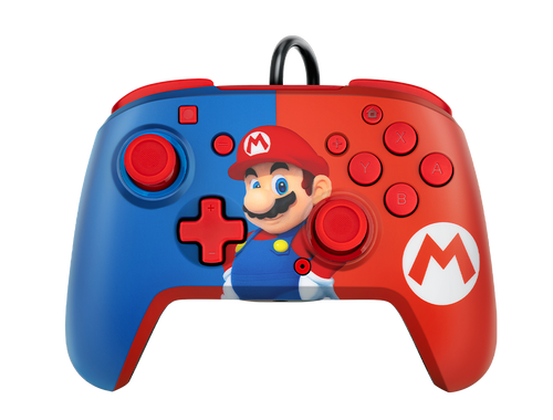 PDP REMATCH Wired Controller - Nintendo Switch™