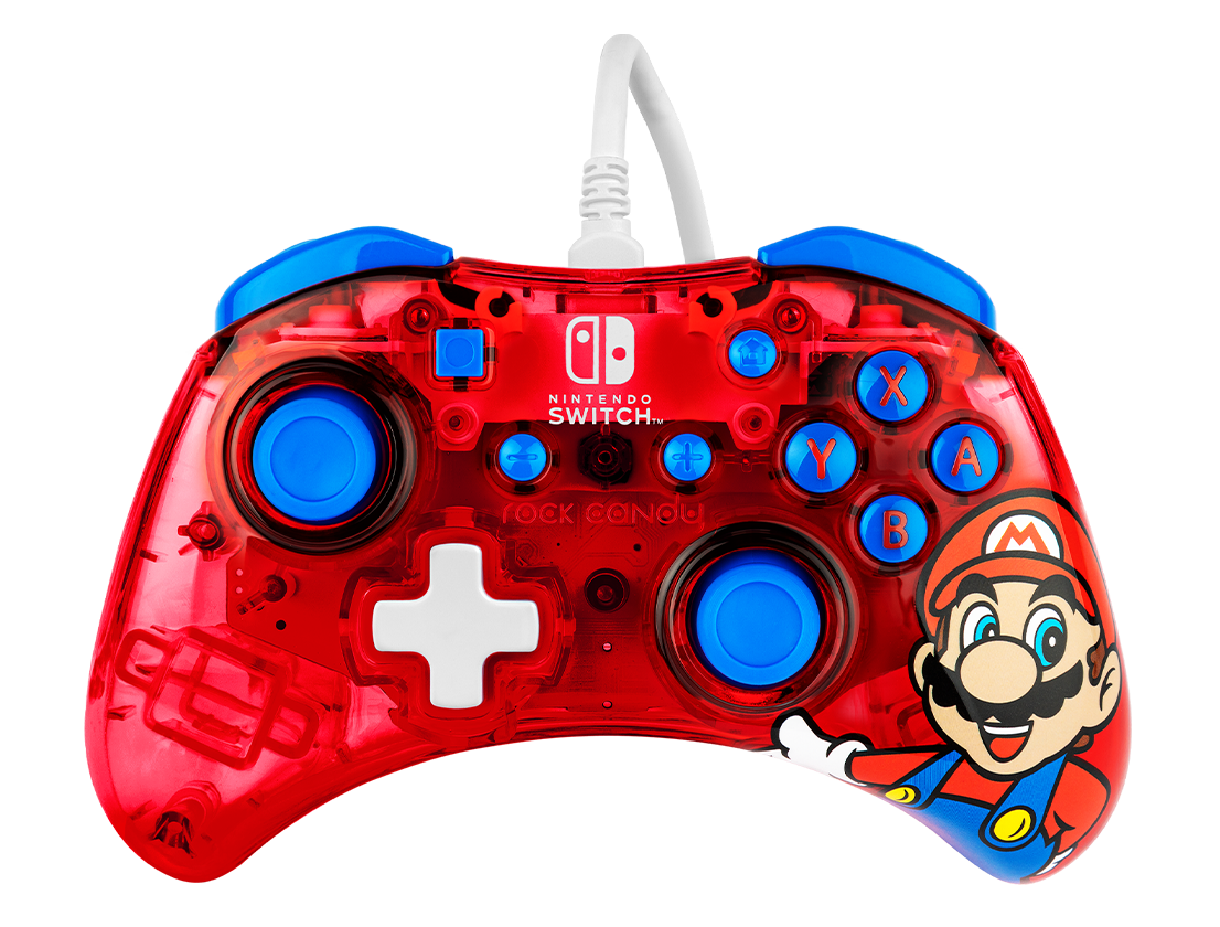 PDP Rock Candy Wired Controller  - Nintendo Switch™