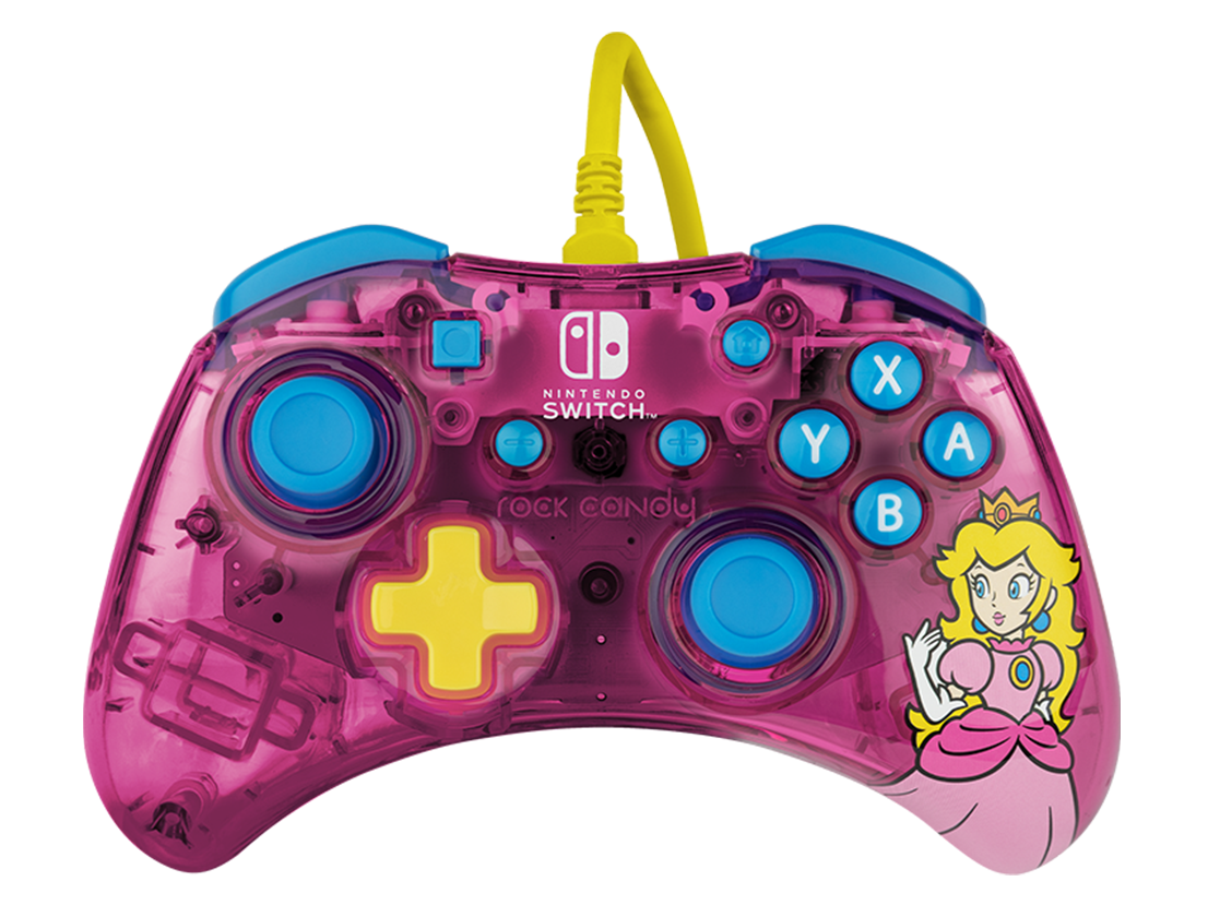 PDP Rock Candy Wired Controller  - Nintendo Switch™