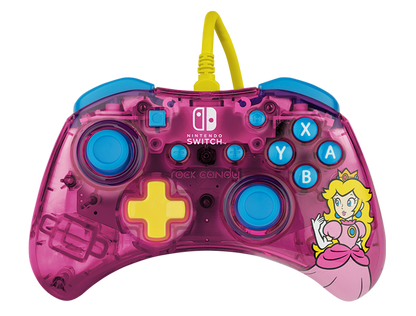 PDP Rock Candy Wired Controller  - Nintendo Switch™