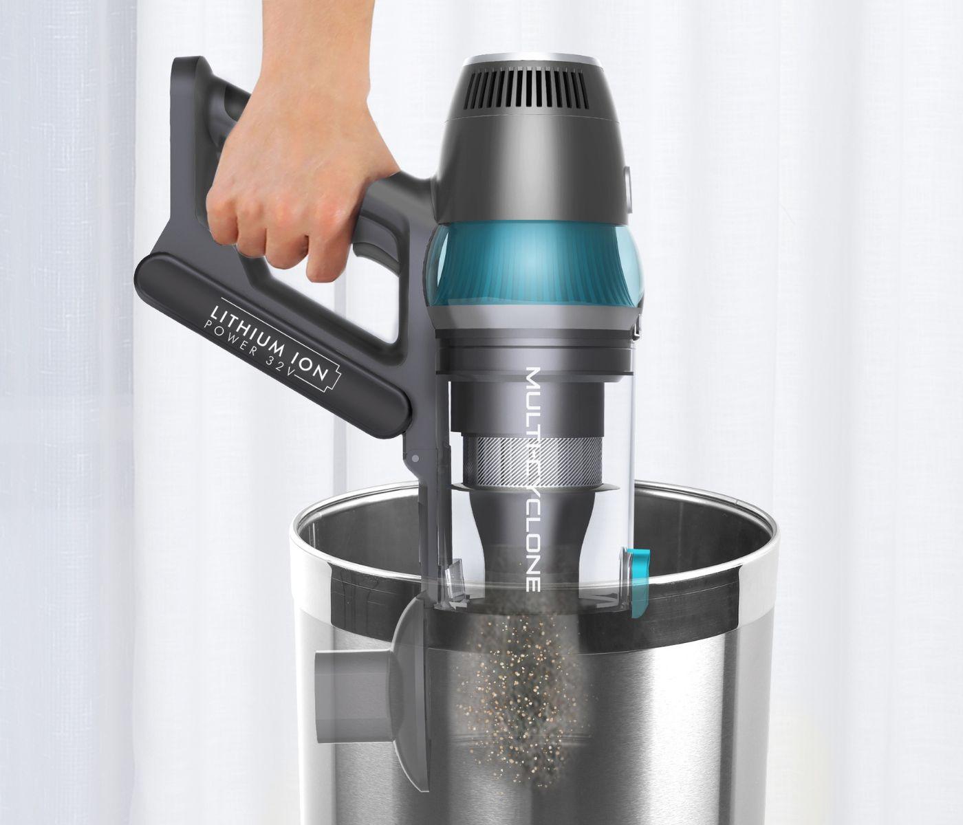 Ηλεκτρική Σκούπα Stick Trisa "Quick Clean Prof. T9621"