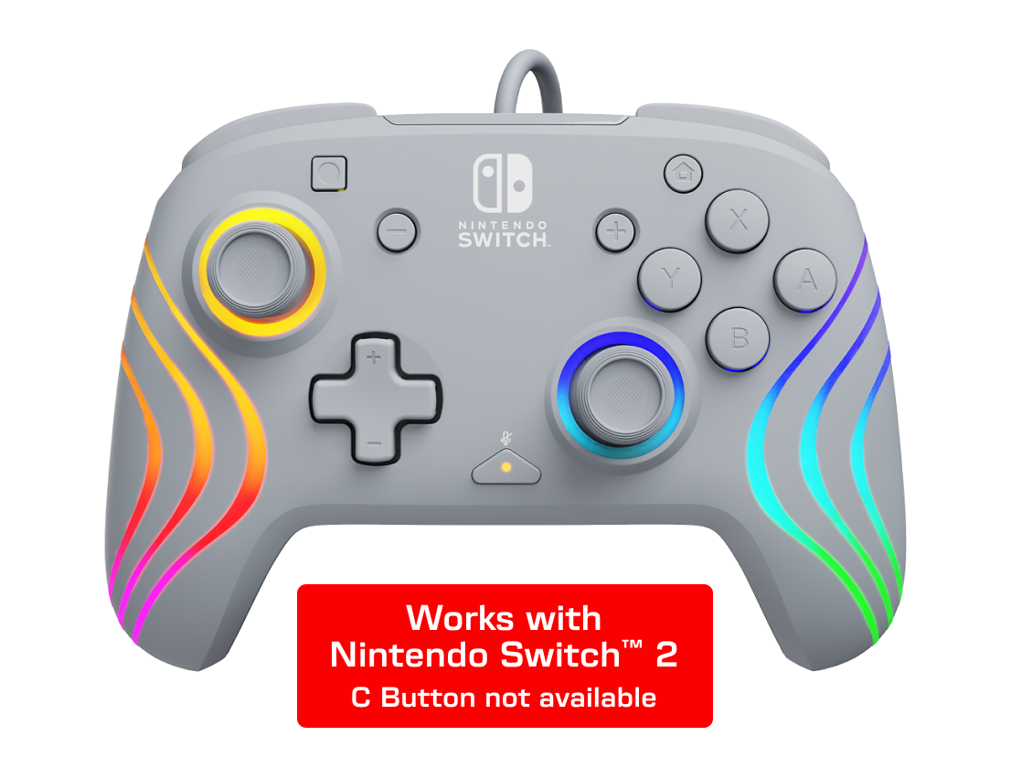 PDP Afterglow™ Wave Wired Controller - Nintendo Switch™