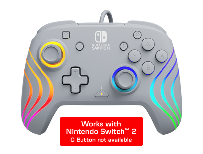 PDP Afterglow™ Wave Wired Controller - Nintendo Switch™