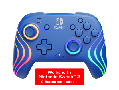PDP Afterglow™ Wave Wireless Controller - Nintendo Switch™