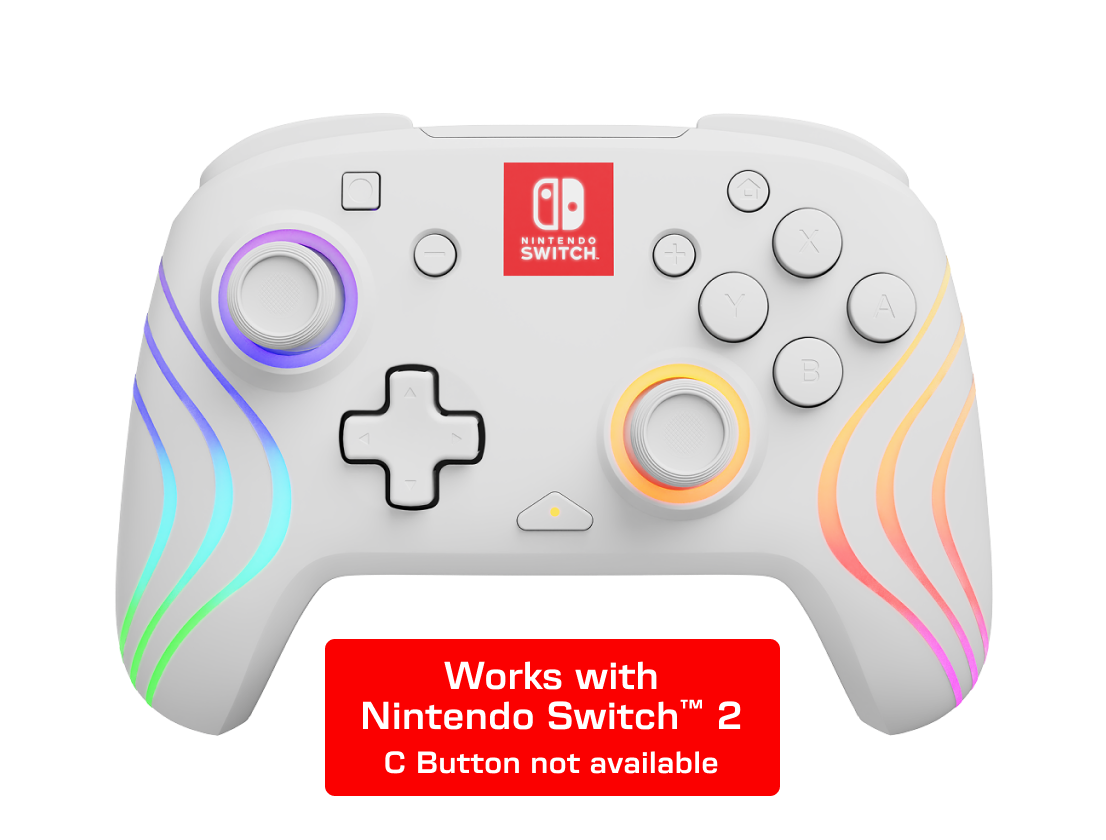 PDP Afterglow™ Wave Wireless Controller - Nintendo Switch™