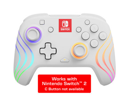 PDP Afterglow™ Wave Wireless Controller - Nintendo Switch™