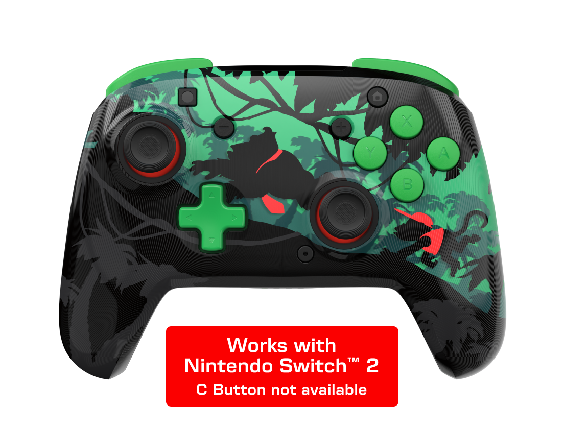 Rematch™ Wireless Controller - Nintendo Switch™