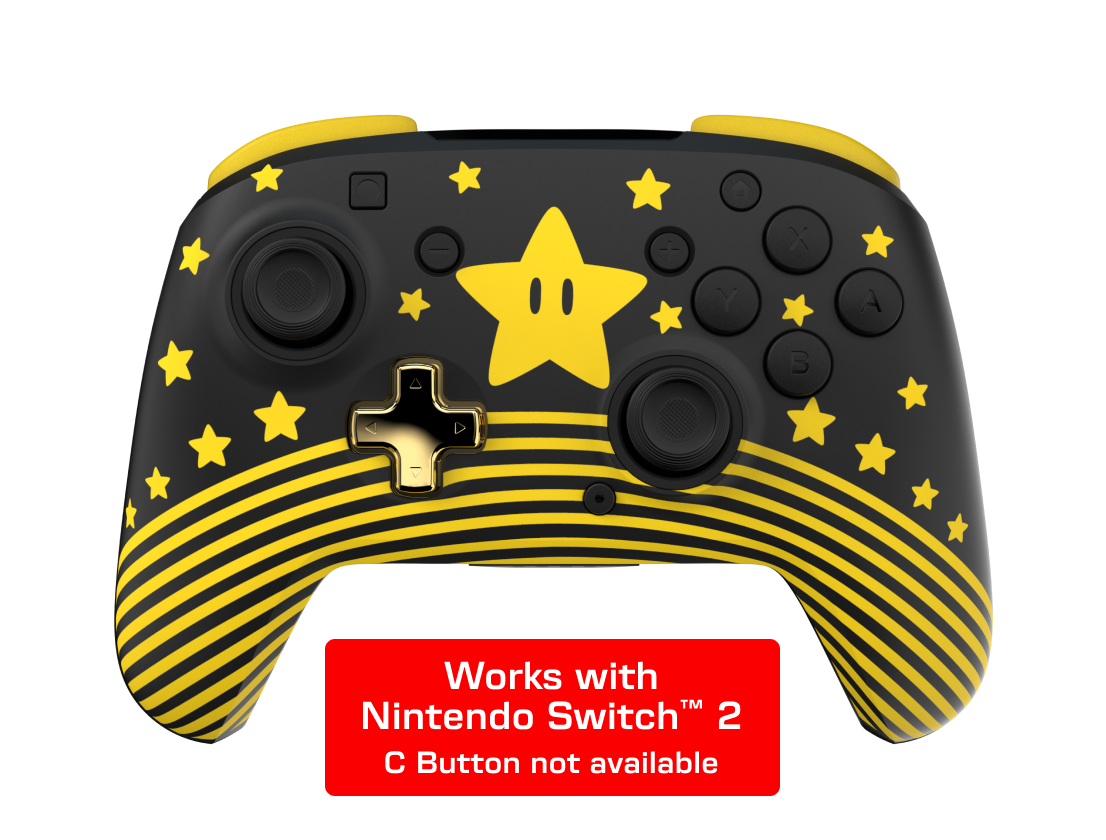 Rematch™ Wireless Controller - Nintendo Switch™