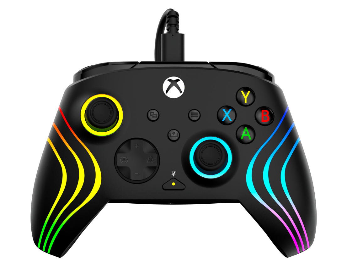Afterglow™ Wave Wired Controller