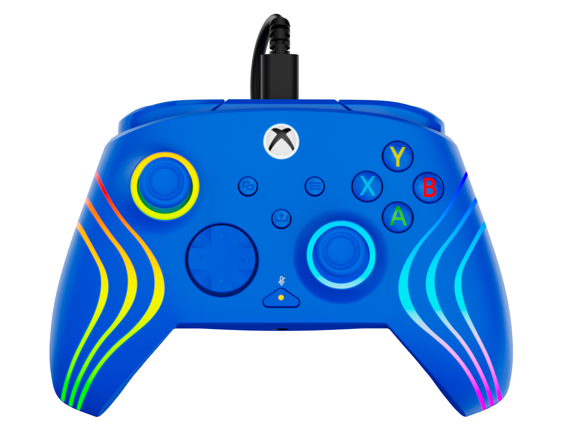 Afterglow™ Wave Wired Controller