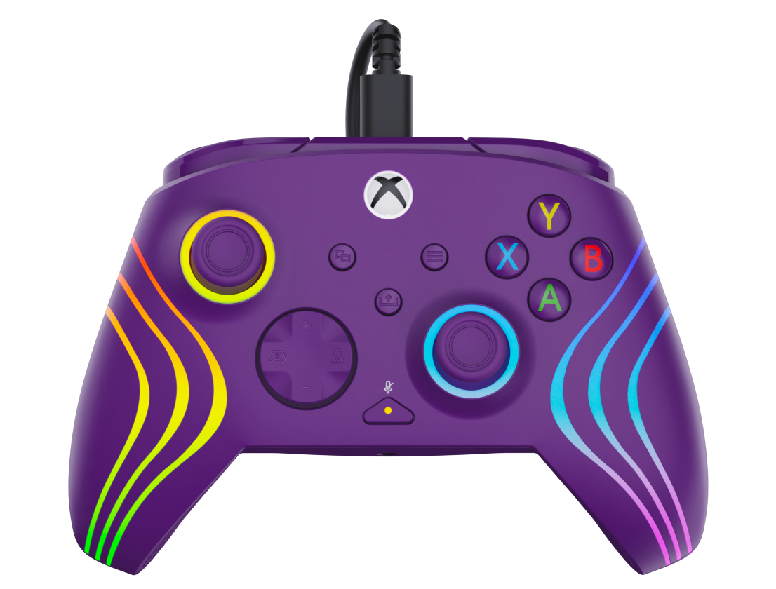 Afterglow™ Wave Wired Controller
