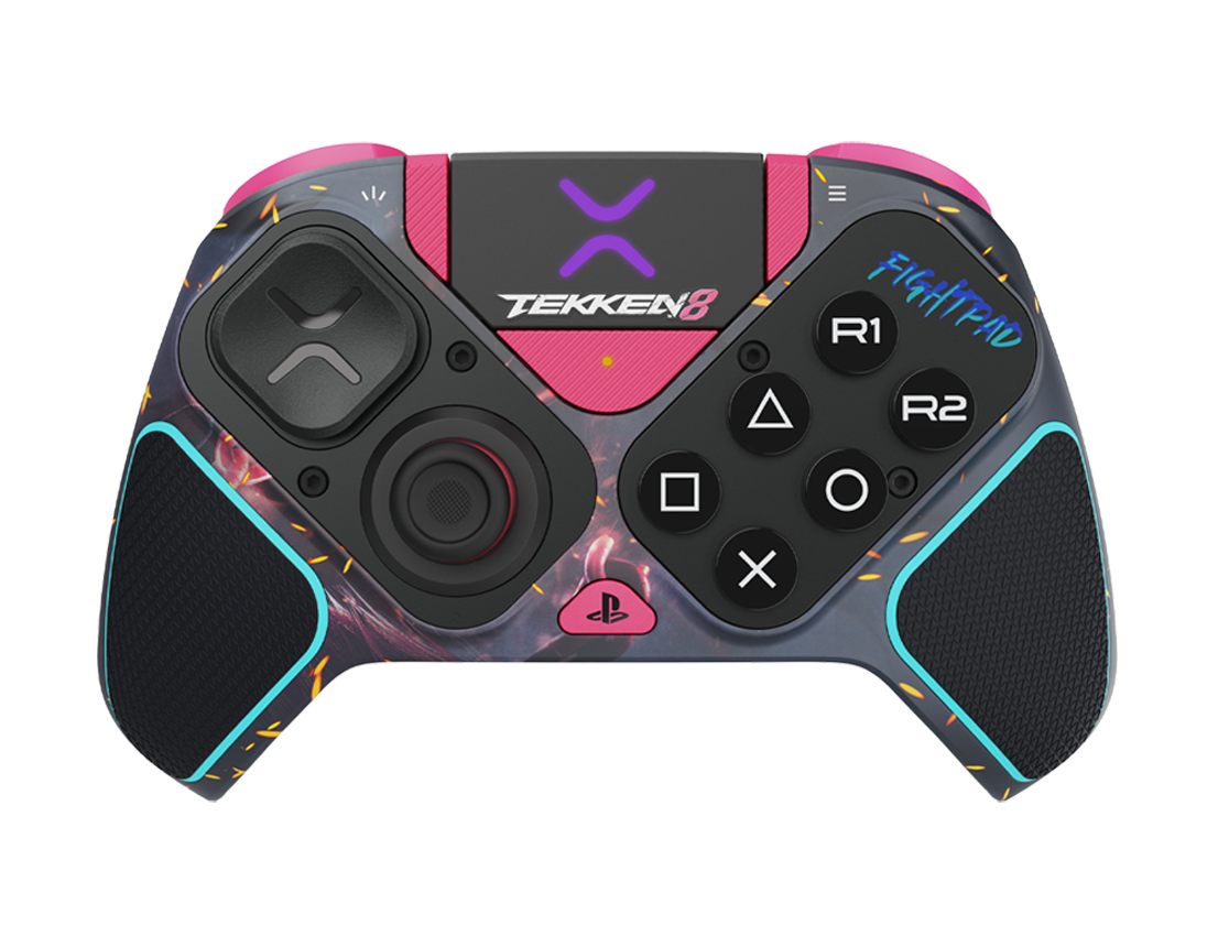 Victrix Pro BFG Wireless Controller TEKKEN 8 Rage Art