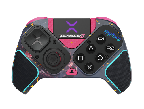 Victrix Pro BFG Wireless Controller TEKKEN 8 Rage Art
