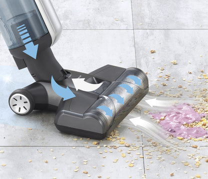 Ηλεκτρική Σφουγγαρίστρα Trisa "Wet Clean Prof. T9813"