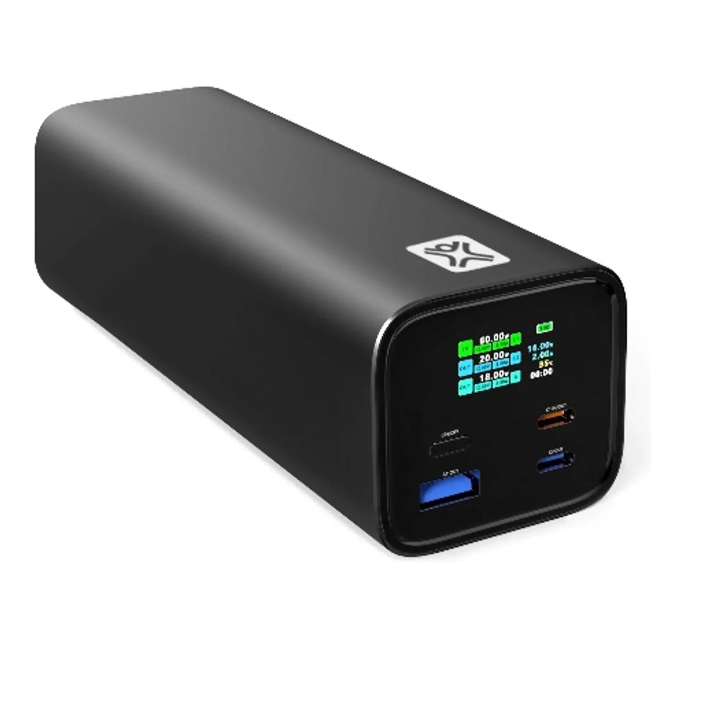 XtremeMac X-Power Max 27000mAh Power Βank & X-Magnet USB-C to USB-C Cable - Bundle