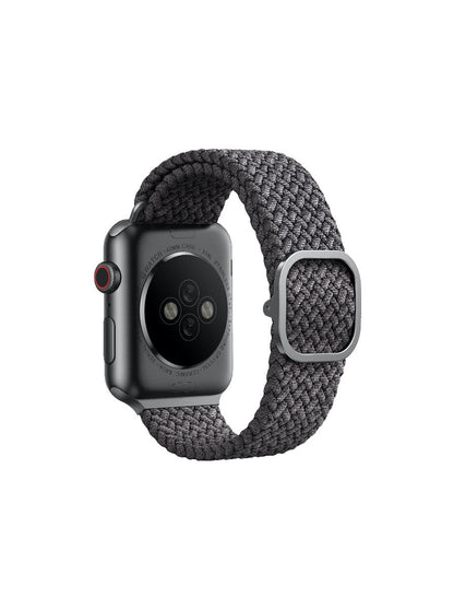 Uniq Aspen Braided Loop Band for Apple Watch 40/38mm - Gray