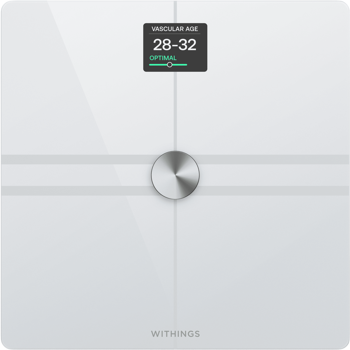 Withings Body Comp - White