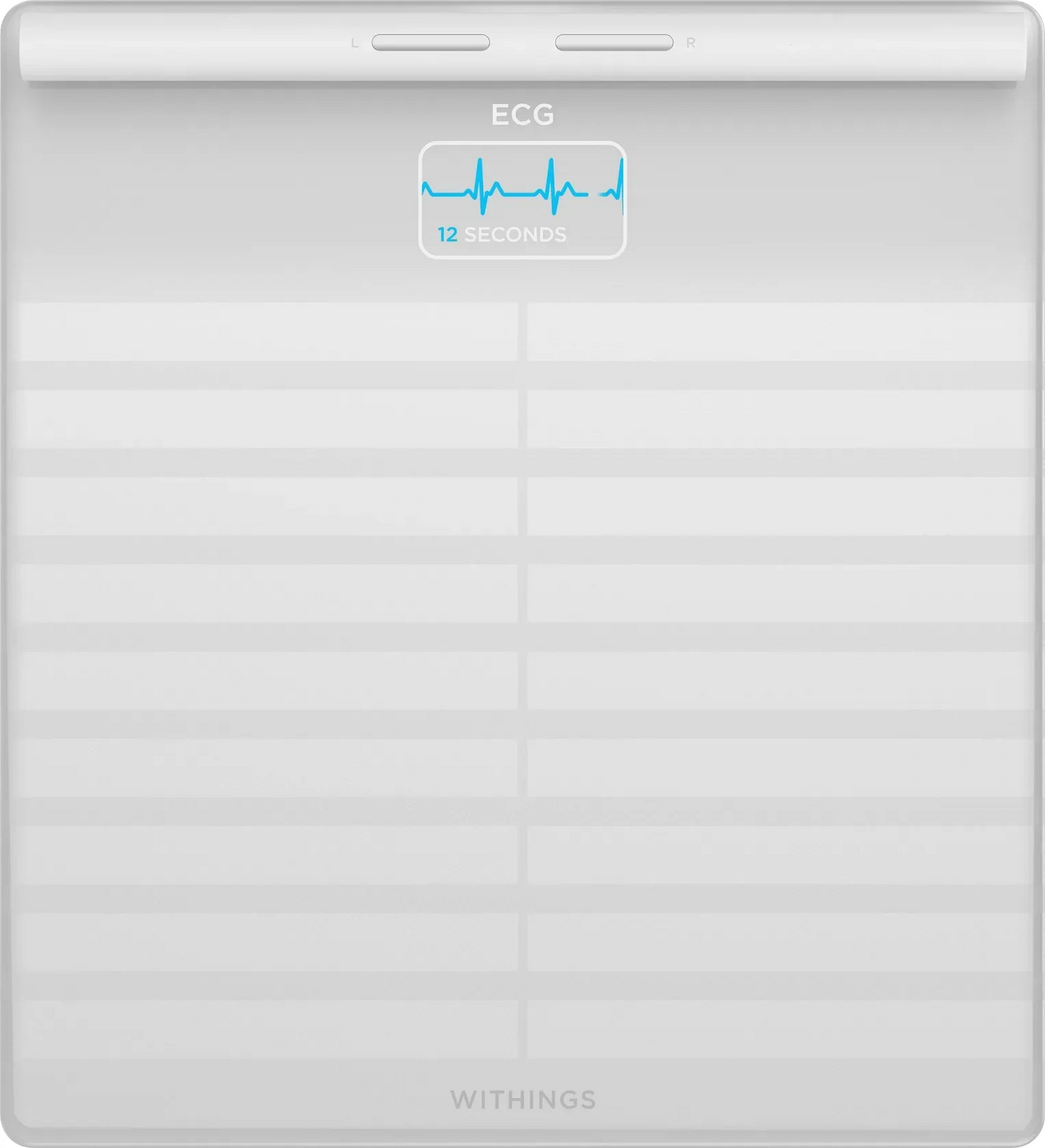 Withings Body Scan - White