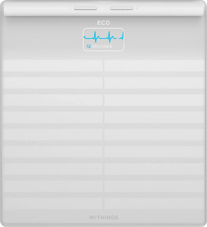 Withings Body Scan - White