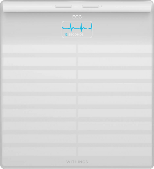 Withings Body Scan - White