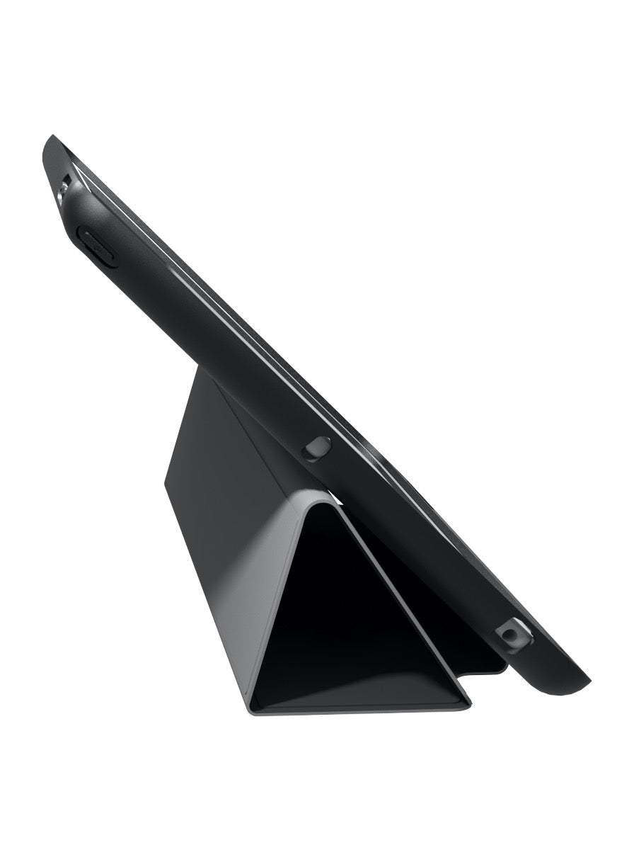 Uniq Transforma Case for iPad 10.2" - Black