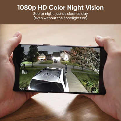 Wyze Cam Floodlight v1