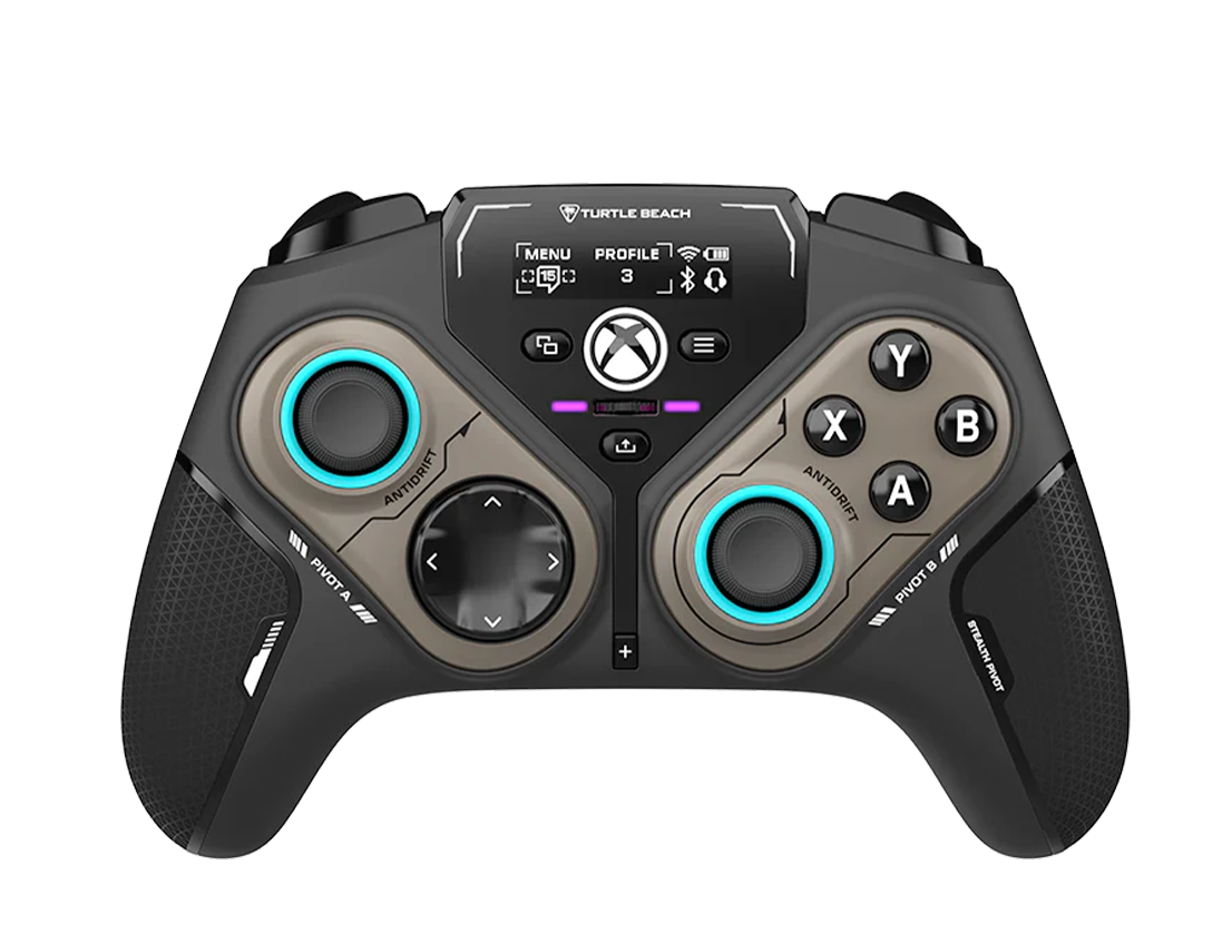 Stealth™ Pivot Wireless Smart Controller