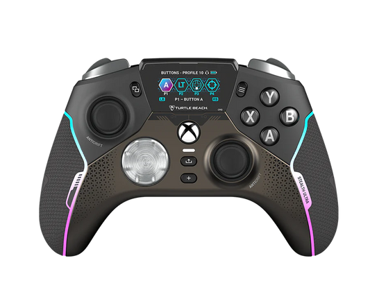 Stealth Ultra Wireless Controller with Rapid Charge Dock