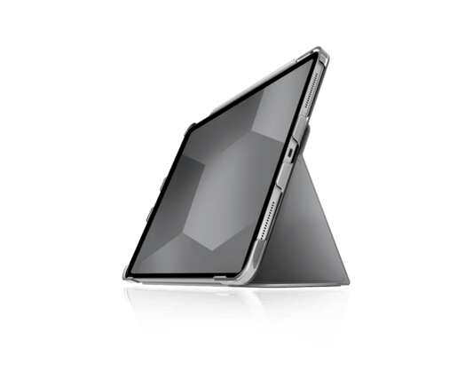 STM Studio Case for iPad Air (5th/4th gen) & iPad Pro 11″ (4th/3rd/2nd/1st gen) - Grey