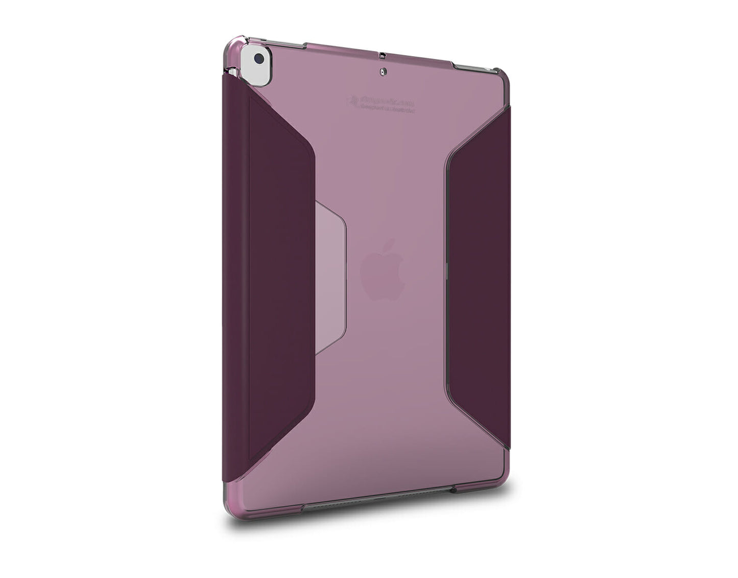 STM Studio Case for iPad 9/8/7/Air3 - Dark Purple
