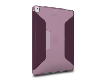 STM Studio Case for iPad 9/8/7/Air3 - Dark Purple