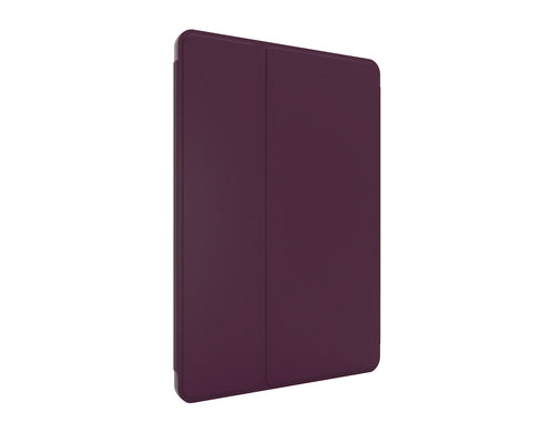 STM Studio Case for iPad 9/8/7/Air3 - Dark Purple