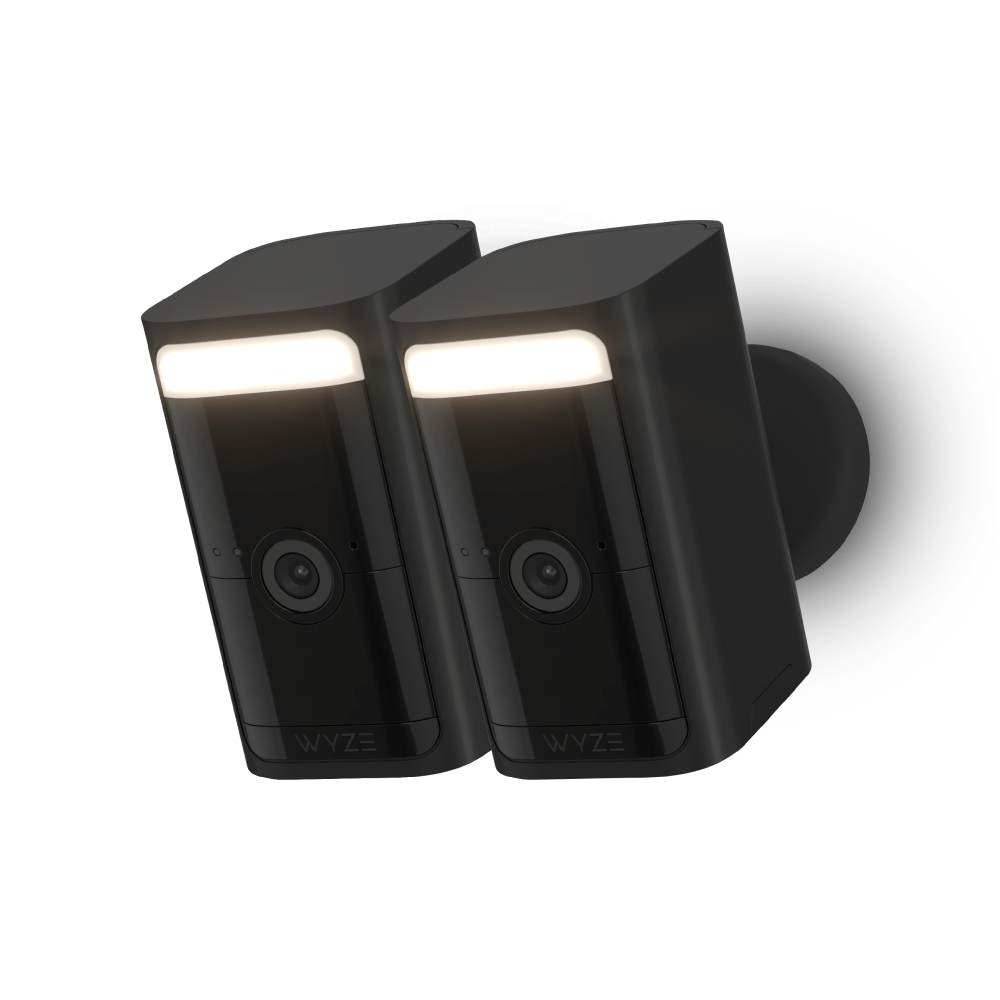 Wyze Battery Cam Pro - 2 Pack