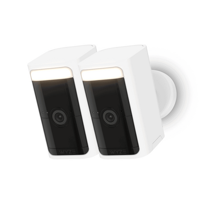 Wyze Battery Cam Pro - 2 Pack