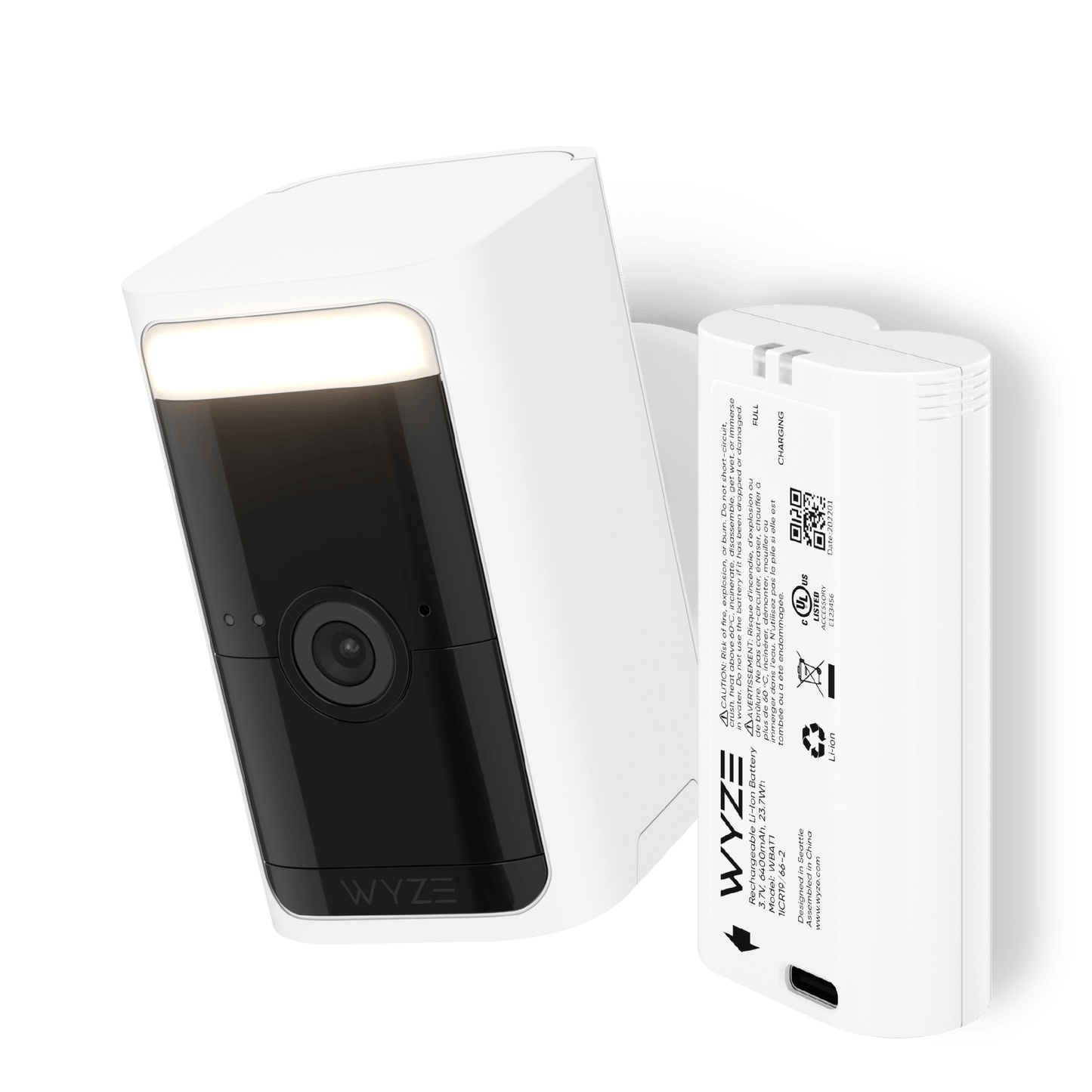 Wyze Battery Cam Pro
