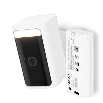 Wyze Battery Cam Pro