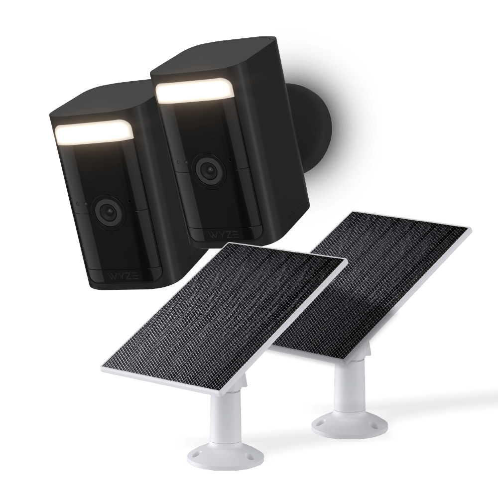 Wyze Battery Cam Pro