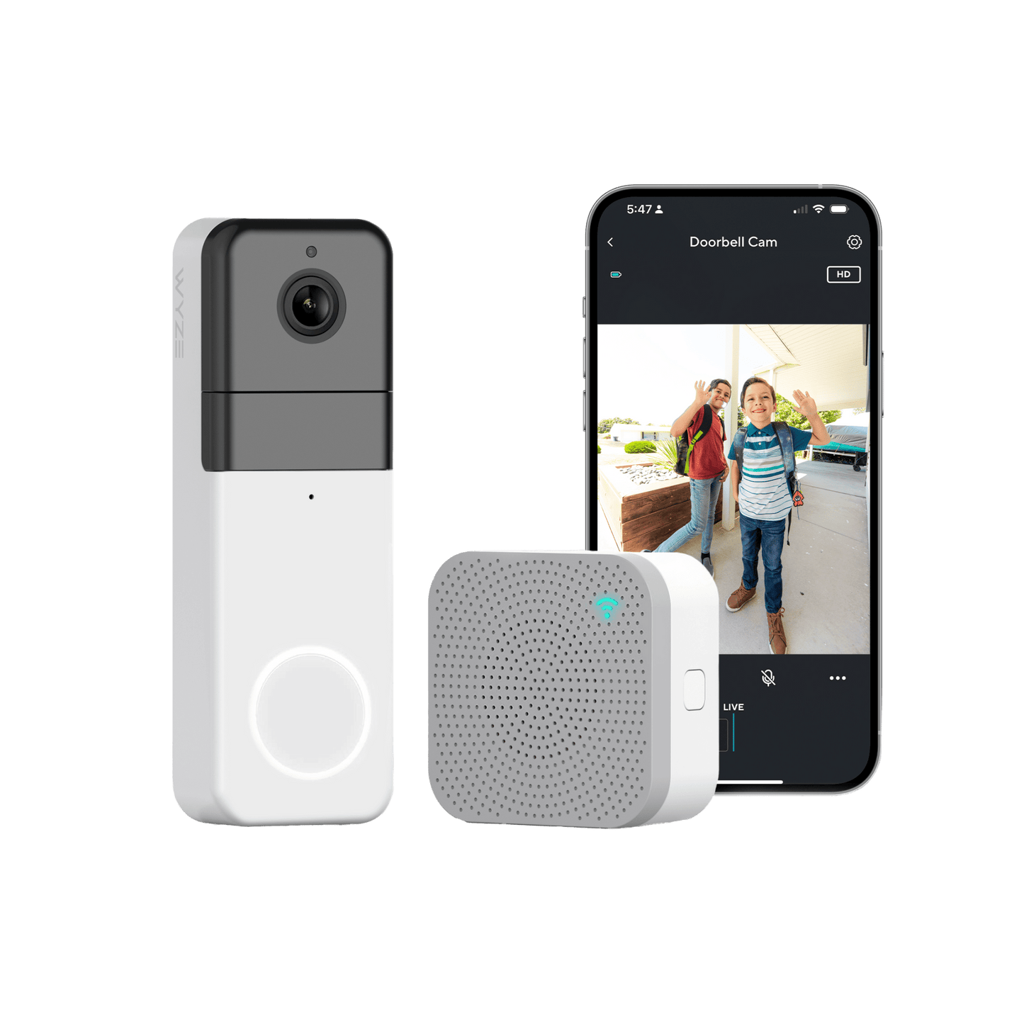 Wyze Video Doorbell Pro