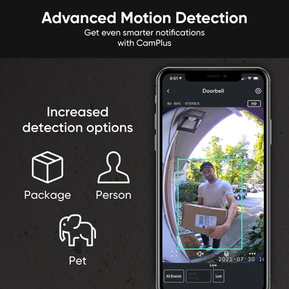 Wyze Video Doorbell Pro