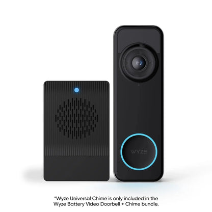 Wyze Battery Video Doorbell