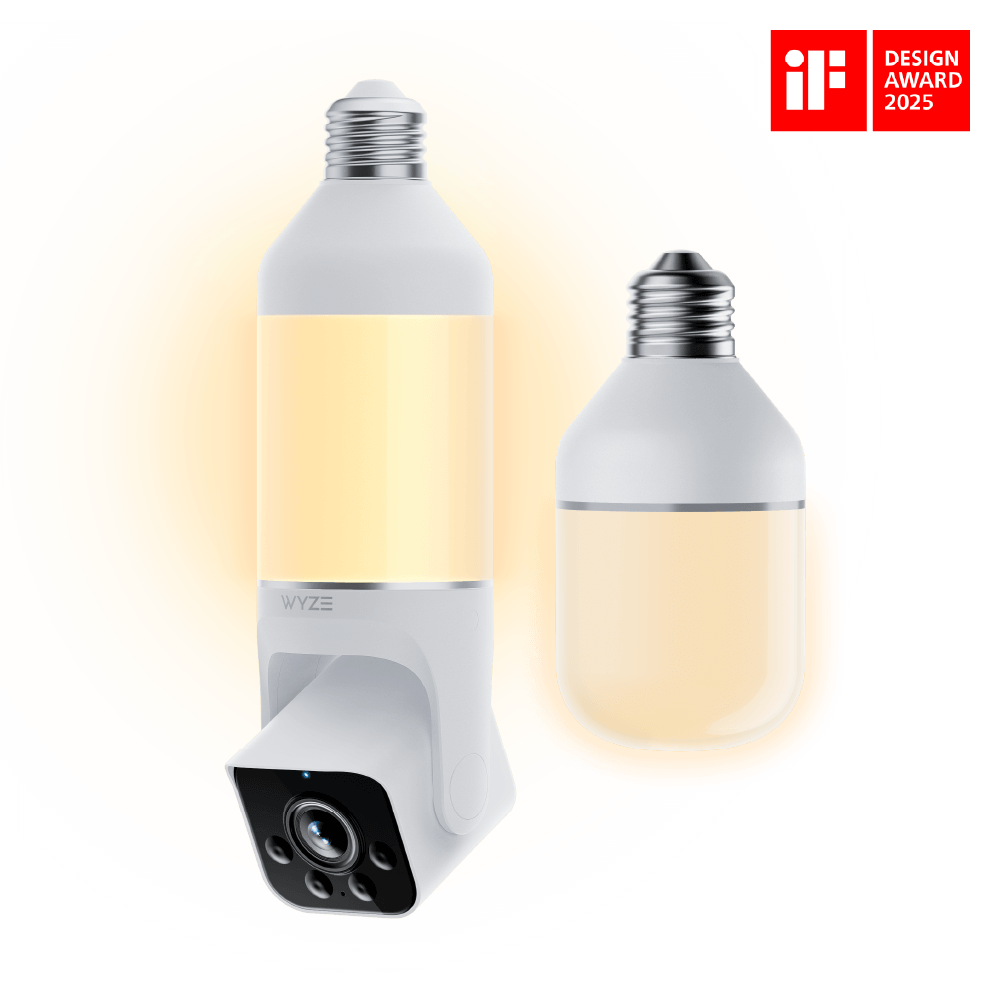 Wyze Bulb Cam