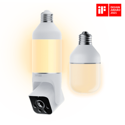 Wyze Bulb Cam