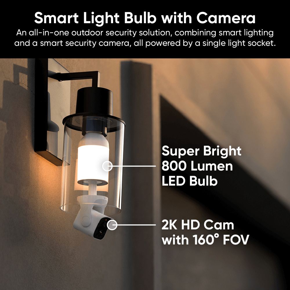 Wyze Bulb Cam