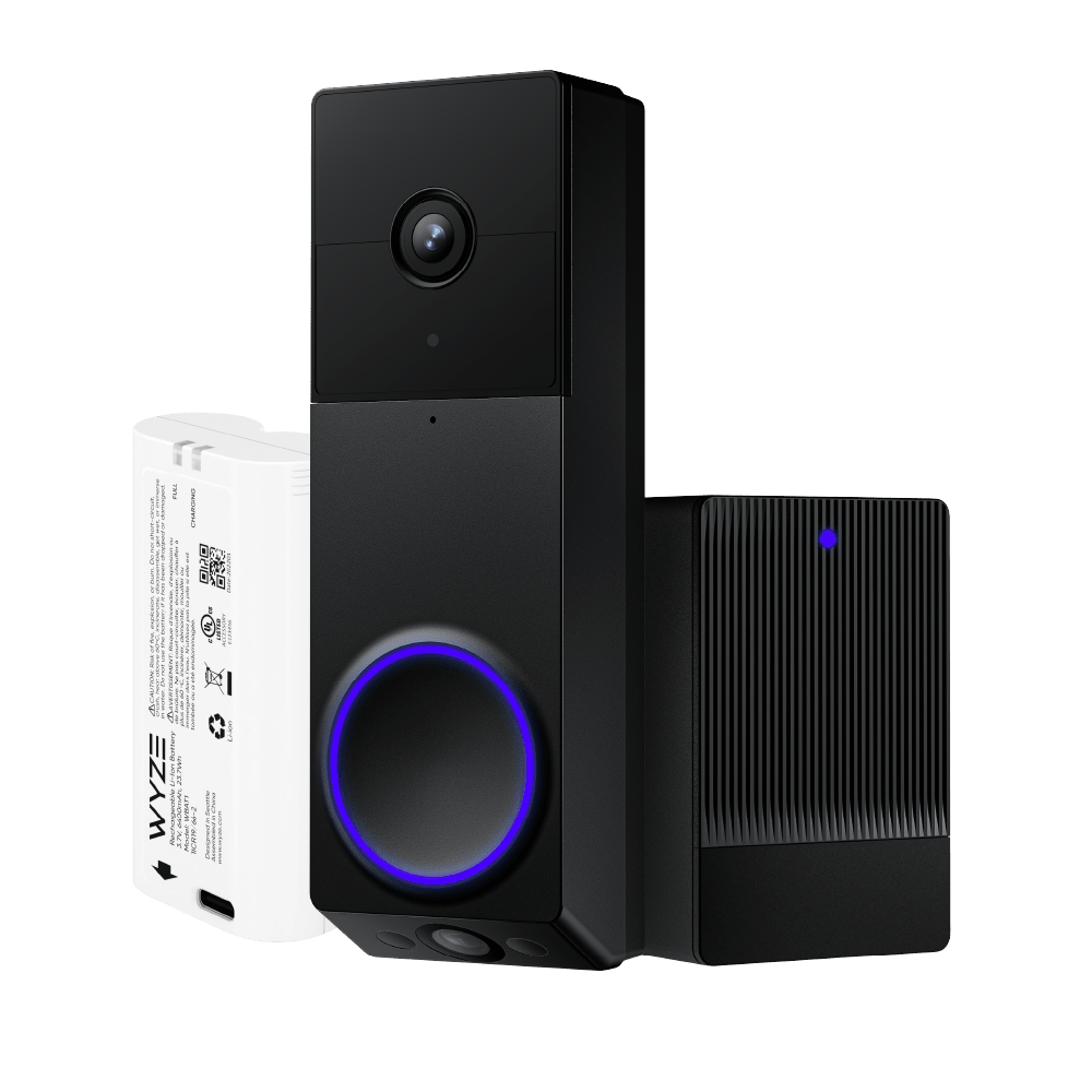 Wyze Duo Cam Battery Doorbell