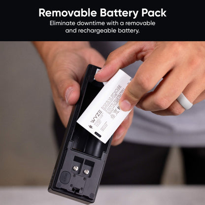 Wyze Duo Cam Battery Doorbell