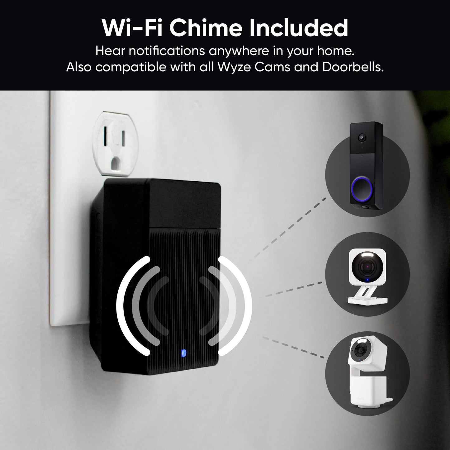 Wyze Duo Cam Battery Doorbell